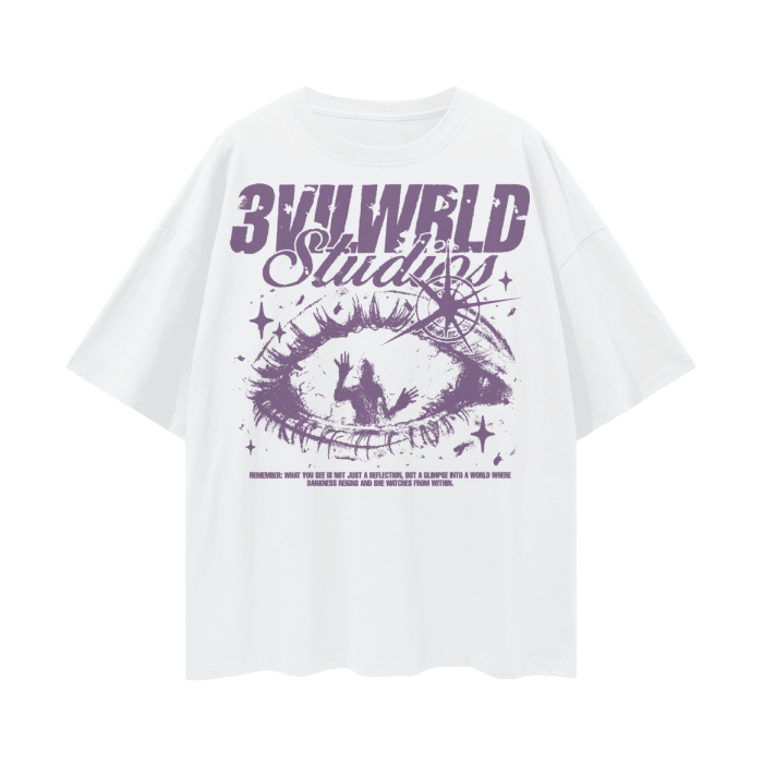 3VILWRLD Focus Tee