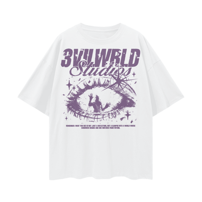 3VILWRLD Focus Tee