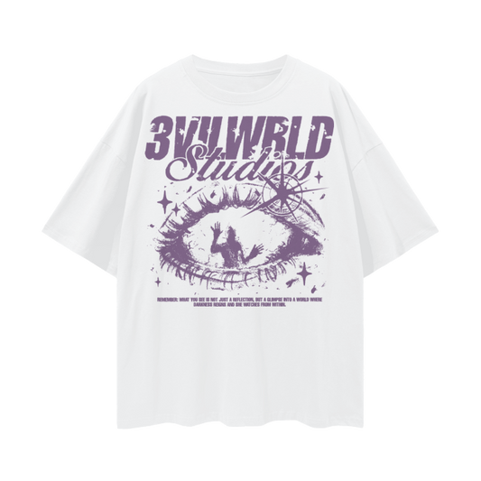 3VILWRLD Focus Tee