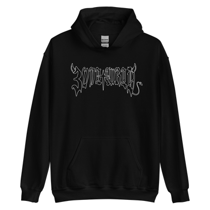 3VILWRLD Color Hoodie