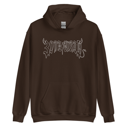 3VILWRLD Color Hoodie