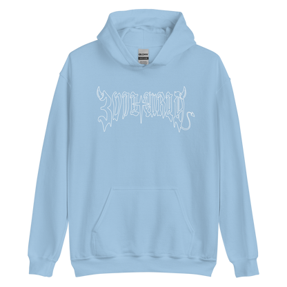 3VILWRLD Color Hoodie