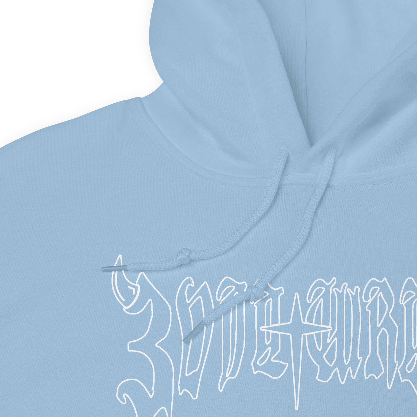 3VILWRLD Color Hoodie