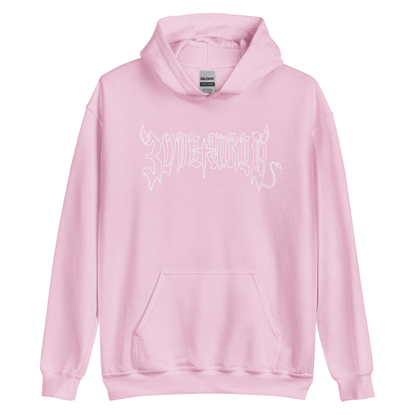 3VILWRLD Color Hoodie