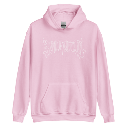 3VILWRLD Color Hoodie