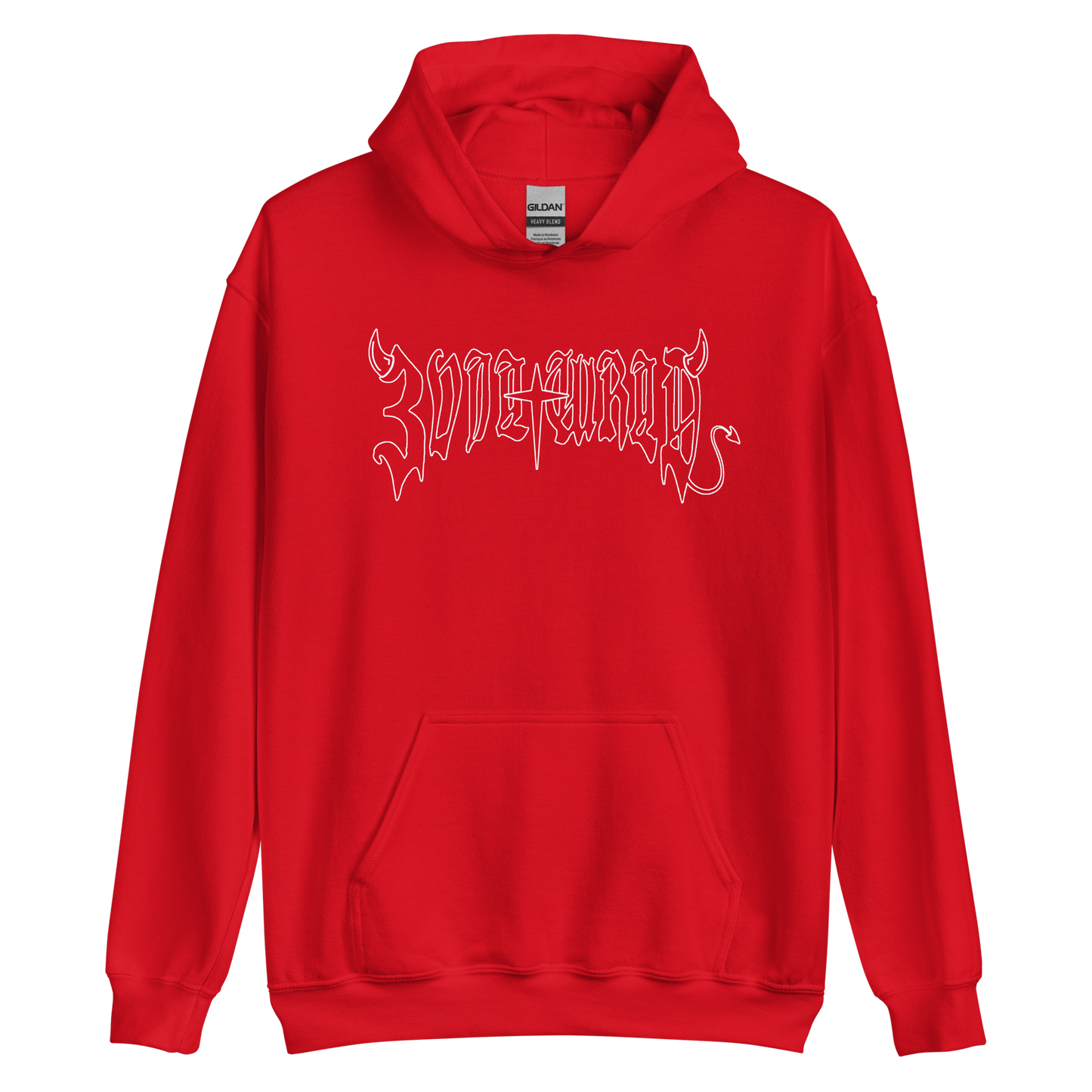 3VILWRLD Color Hoodie