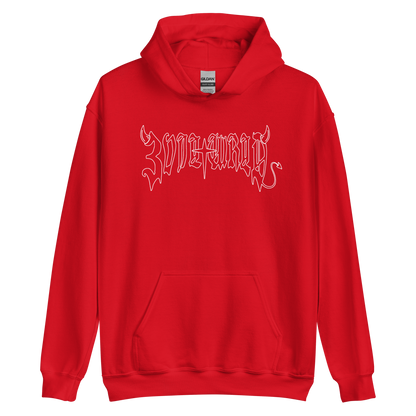 3VILWRLD Color Hoodie