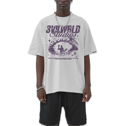 3VILWRLD Focus Tee